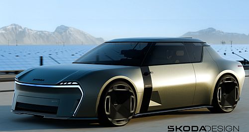 Skoda 1000 MBX
