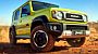 17 Jun 2026 - Suzuki sets loose Jimny Rhino