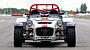 Caterham Nürburgring Edition not for Aus