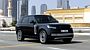 5 Dec 2024 - Range Rover EV tested in Middle East desert