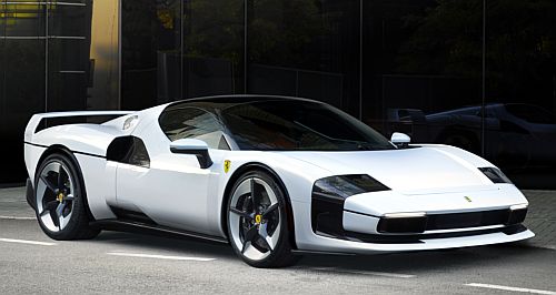Ferrari SC40