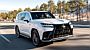16 May 2025 - Rugged Overtrail arrives in updated Lexus LX line-up