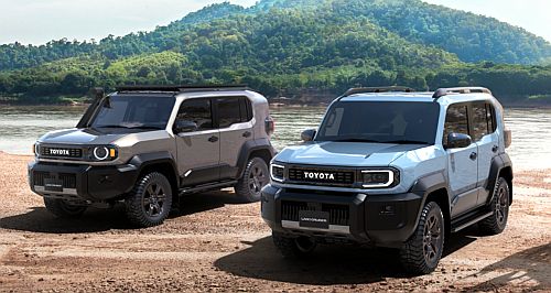 Toyota FJ Cruiser