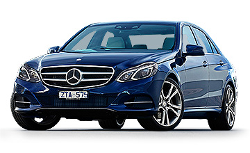 felt image for Mercedes-Benz E-class E300 BlueTEC